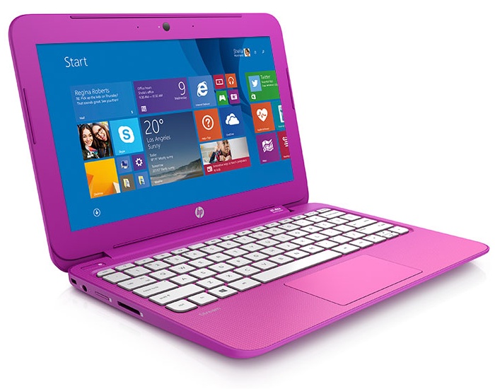 New HP Stream notebooks and tablets to go on sale in November