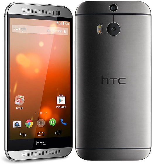 HTC One (M8) Review: The New Best Android Smartphone