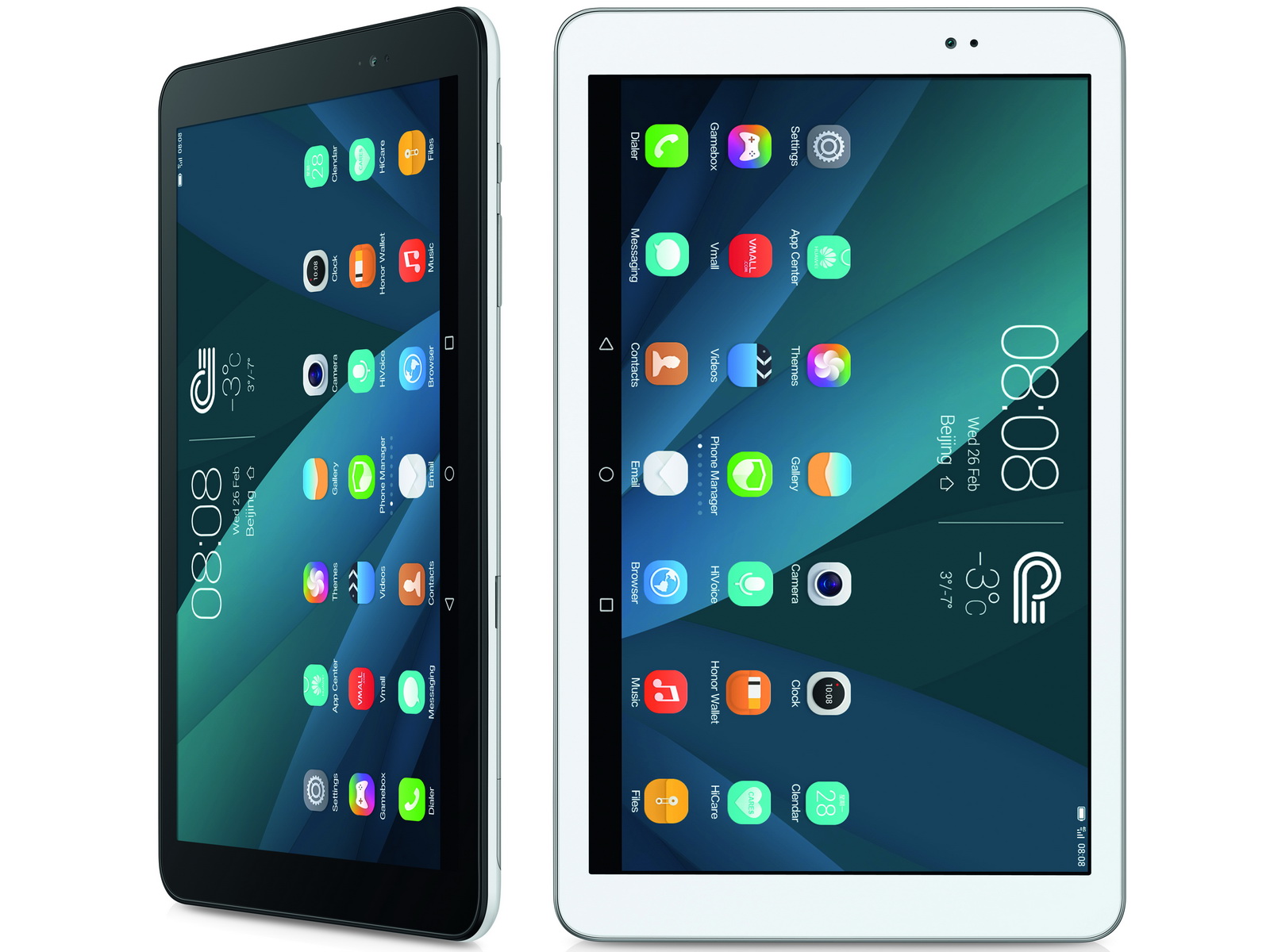Huawei MediaPad T1 7.0 and T1 10 oficially announced