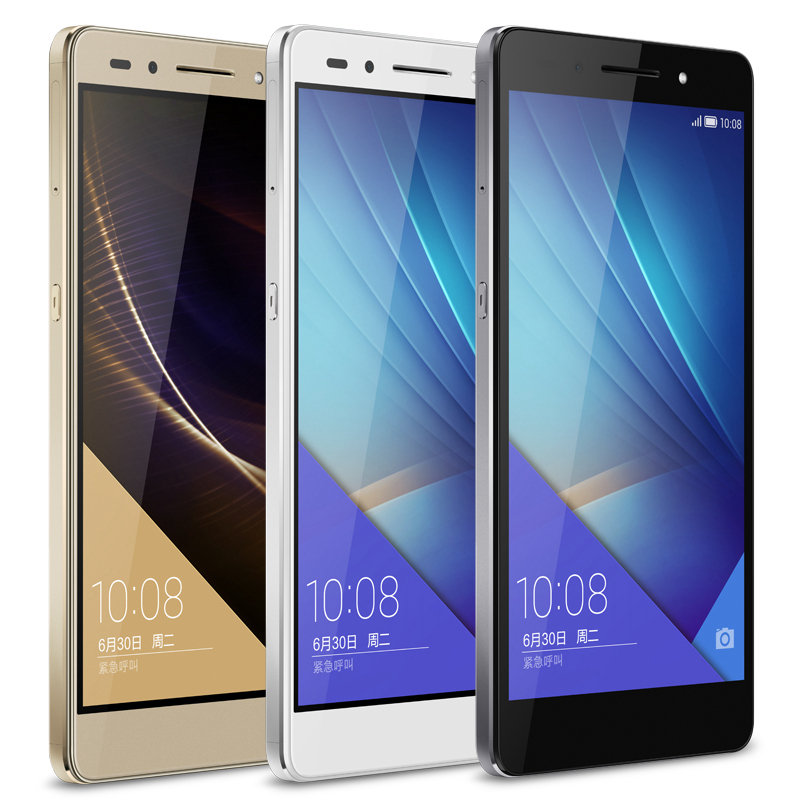 Voorspellen opener uitglijden Huawei Honor 7 officially launched - NotebookCheck.net News