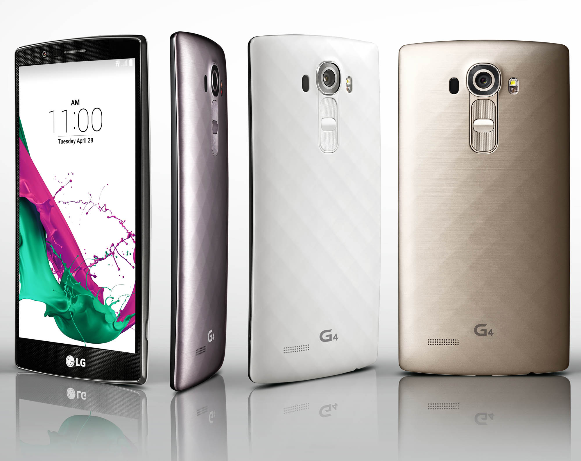 Retorcido suspender agencia LG G4 officially announced - NotebookCheck.net News