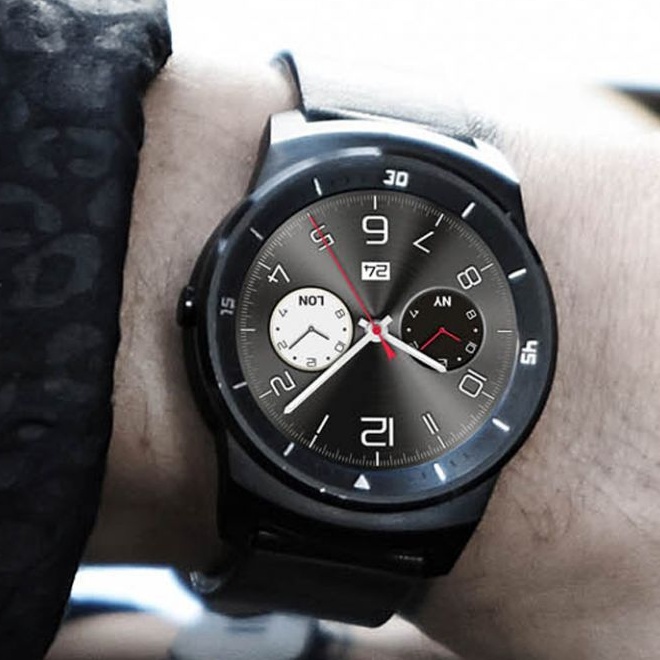 Lg sales watch 4g
