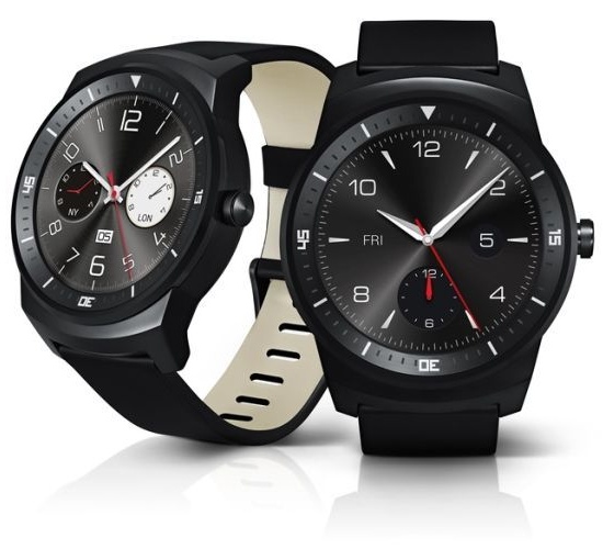 Lg smartwatch g watch r 2025