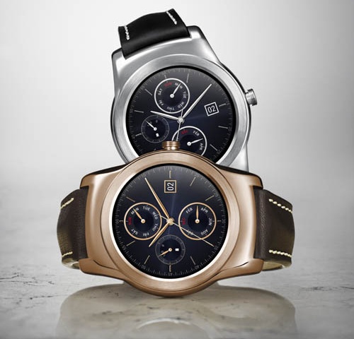 Lg g online watch urbane