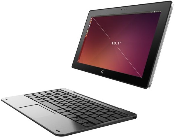 wees gegroet tunnel opwinding Intel Atom Cherry Trail-powered Ubuntu tablets hit Indiegogo -  NotebookCheck.net News