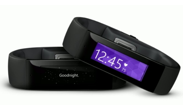 tracker band