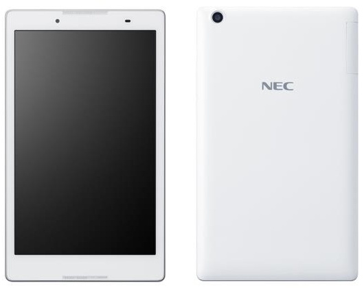 NEC launches two LAVIE Tab E tablets in Japan - NotebookCheck.net News