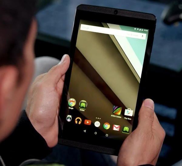 Nvidia shield tablet android deals