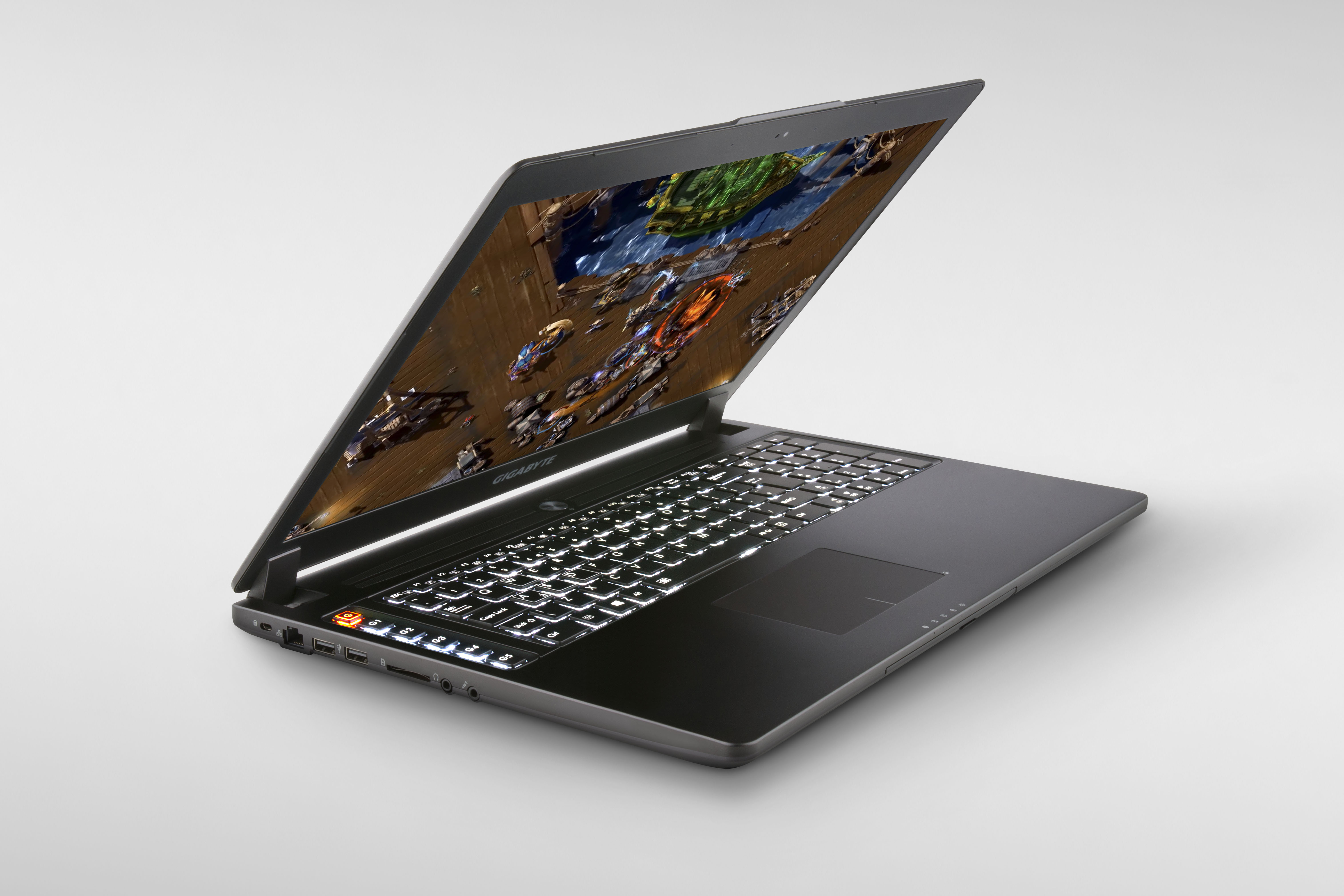 Gigabyte launches new Pseries gaming laptops News