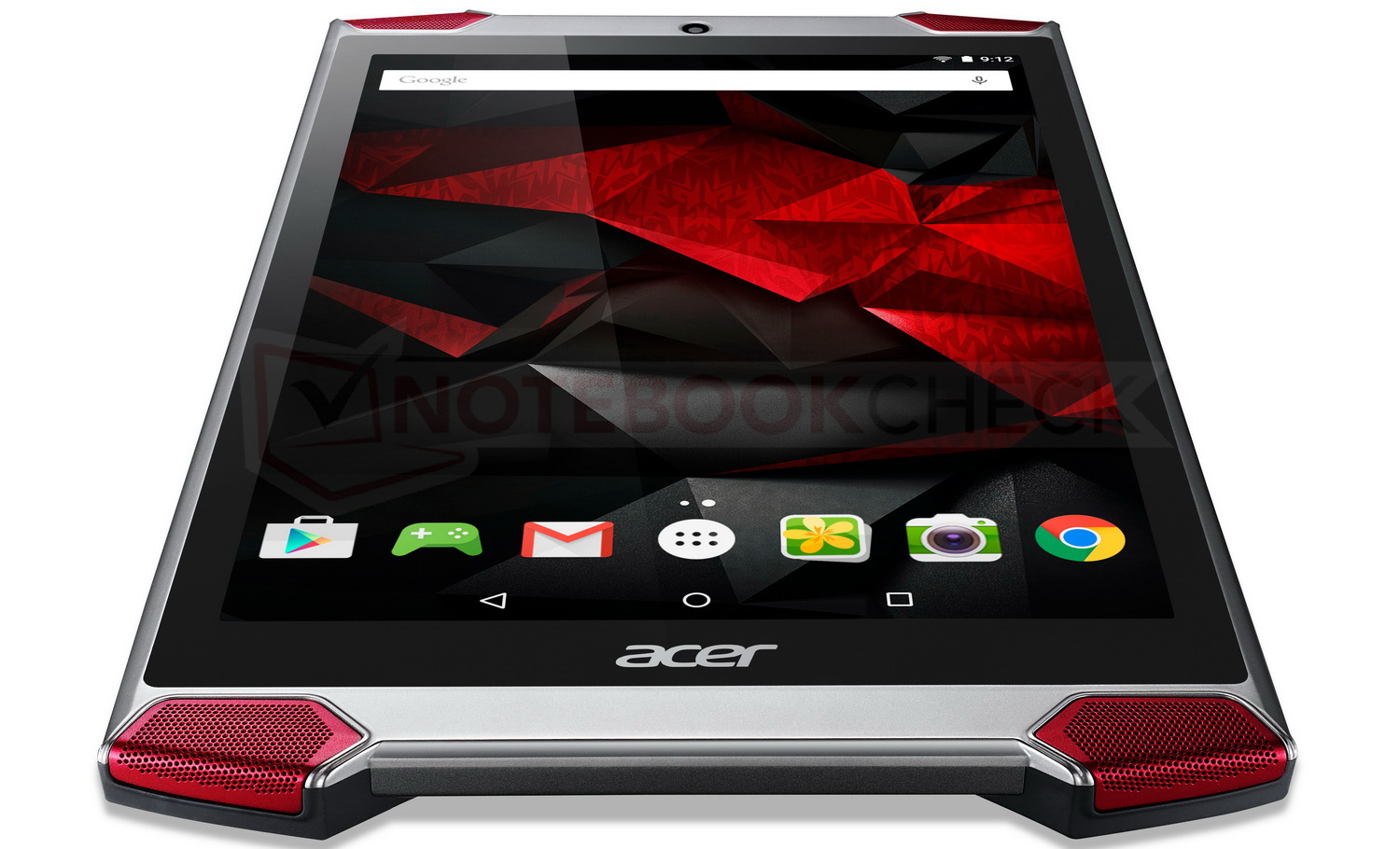 Pre-order Acer's Predator 8 gaming tablet for $300 - Liliputing