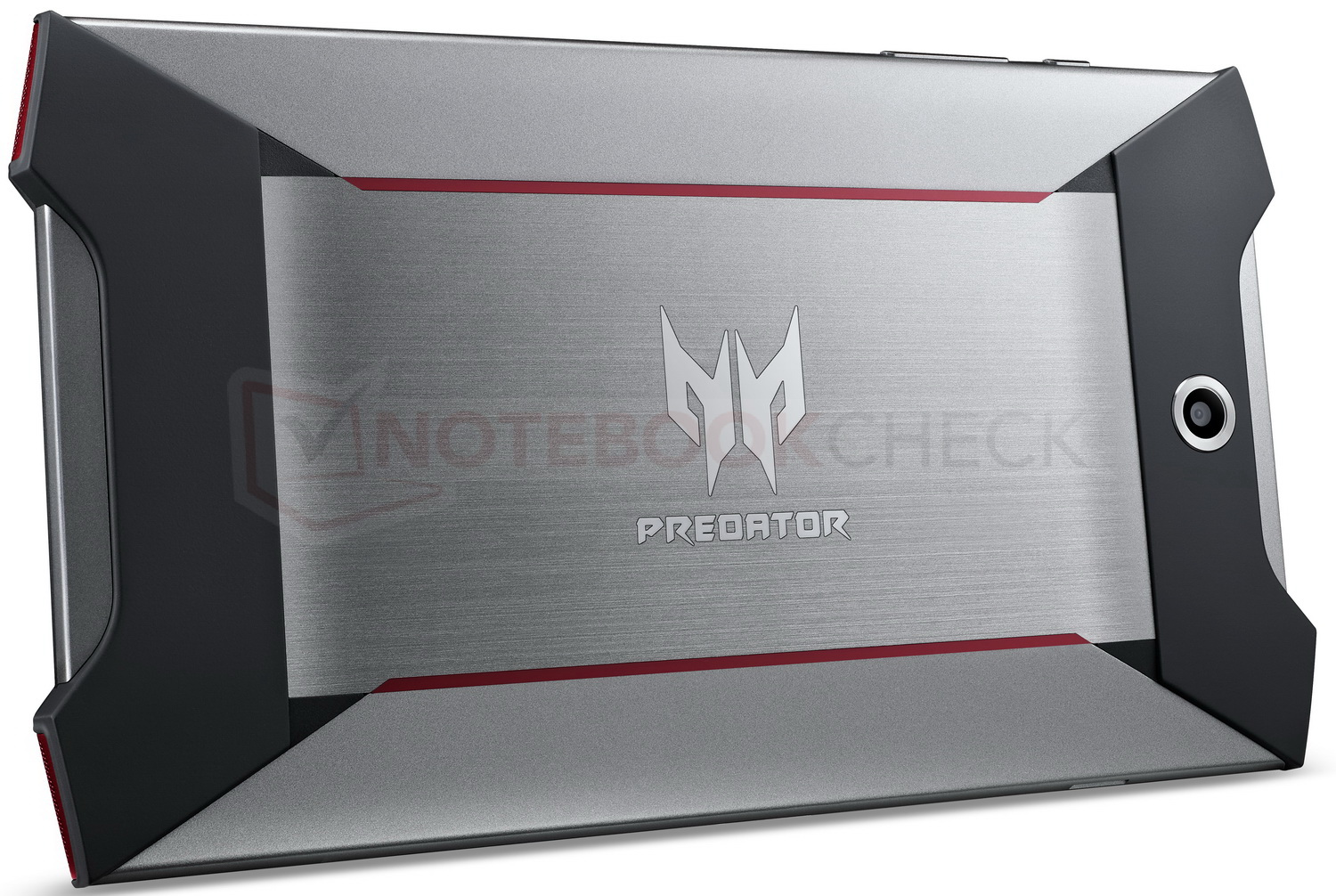 Acer Predator 8 (GT-810), la tablette gaming dévoile ses caractéristiques  complètes