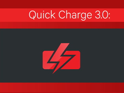 Qualcomm Quick Charge 3.0: From 0 to 80 percent battery life in 35 minutes  - Liliputing