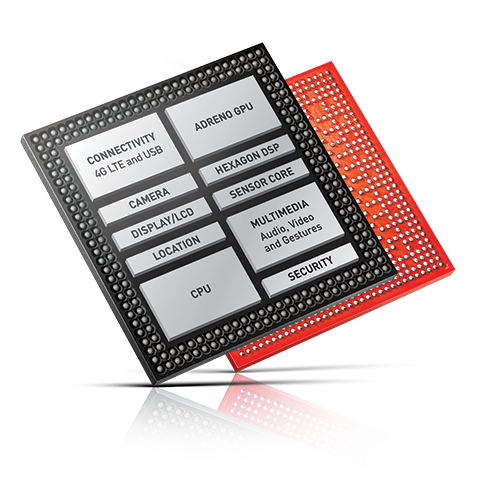 Qualcomm Snapdragon 810 appears to have problems NotebookCheck