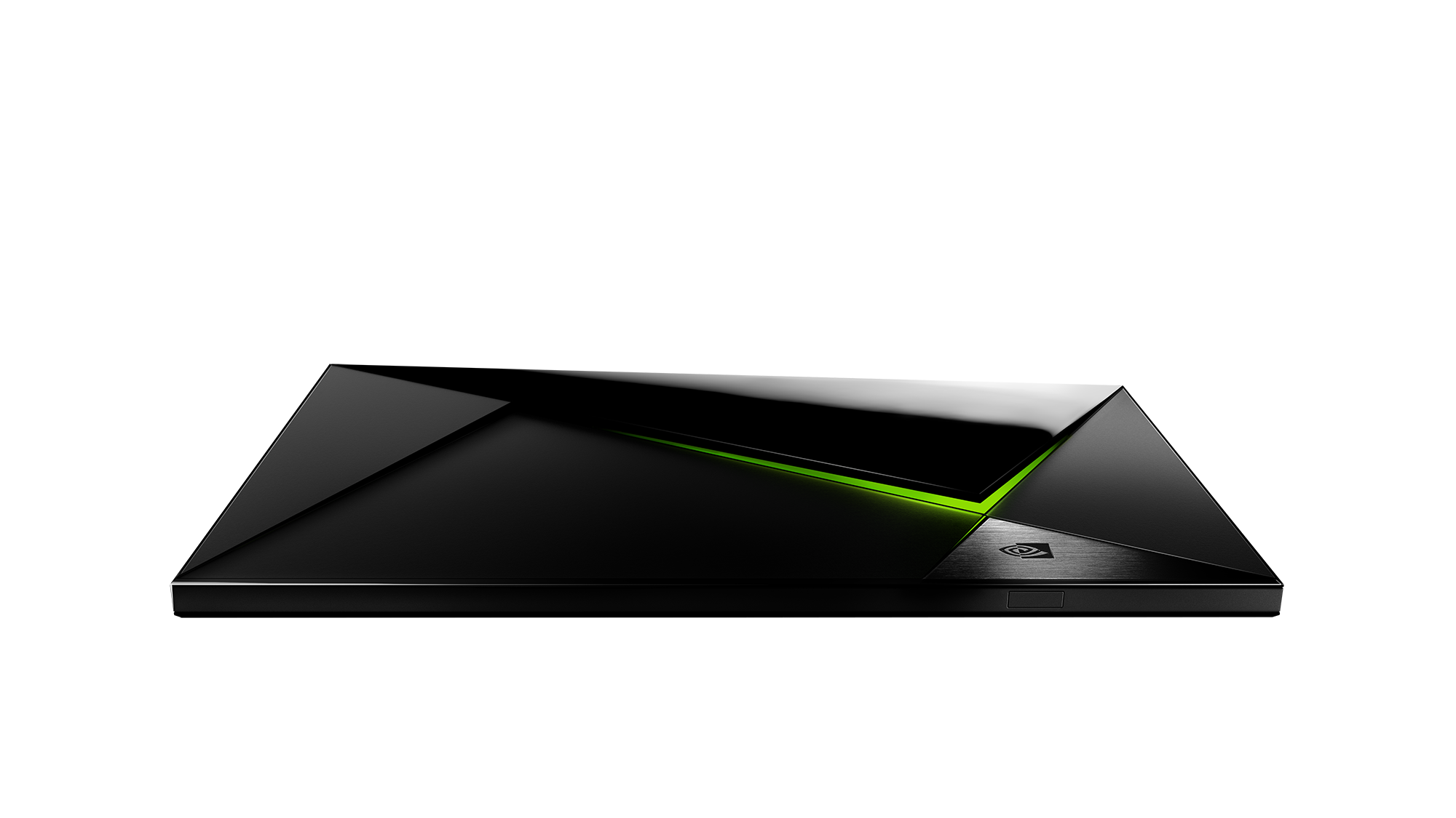 NVIDIA - SHIELD Android TV - 8GB - 4K HDR Streaming Media