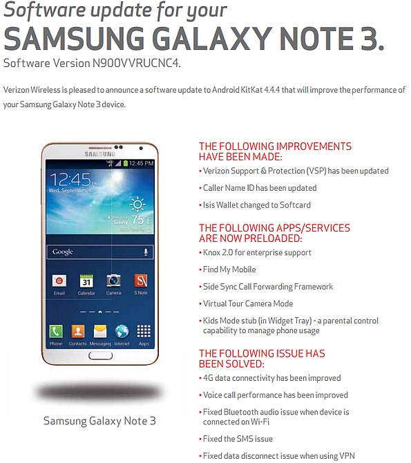 Samsung Galaxy Note 3 Software Update Download Latest Version Samsung Galaxy Note 3 Software Update Download Latest Version