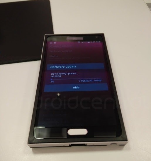 galaxy note 4 android 10