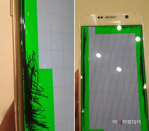 Samsung Galaxy S6 and Galaxy S6 Edge 