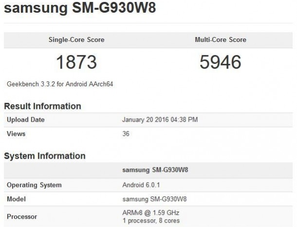 gewoontjes lobby geef de bloem water Samsung Galaxy S7 spotted on Geekbench once again - NotebookCheck.net News gewoontjes lobby geef de bloem water Samsung Galaxy S7 spotted on Geekbench once again - NotebookCheck.net News