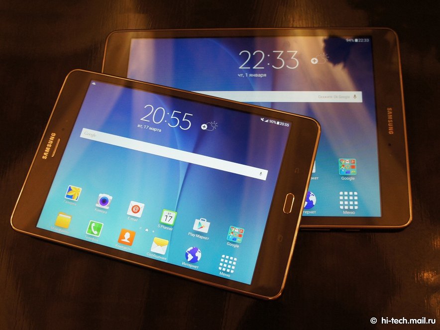 tablet galaxy tab a