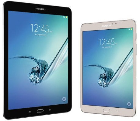 bonen Geven Hardheid Samsung Galaxy Tab S2 8.0 with Android 7.0 hits Geekbench -  NotebookCheck.net News