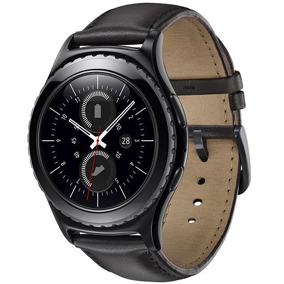 Samsung por fin lanza la beta del Gear S2 para iOS