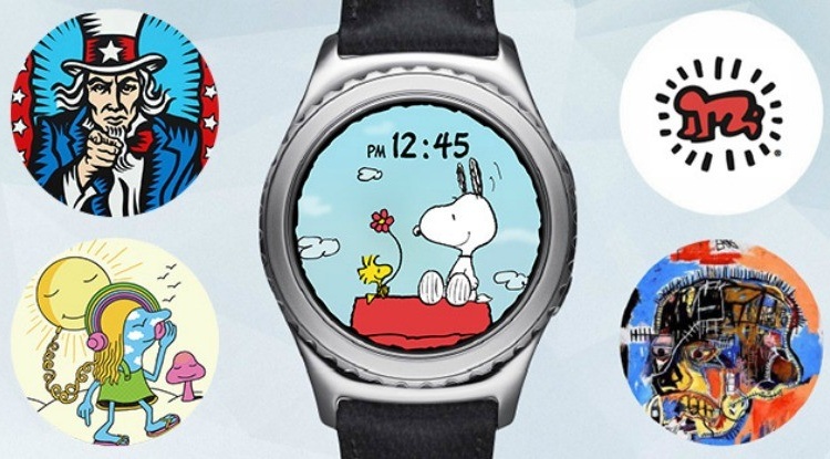 Gear s2 new hotsell