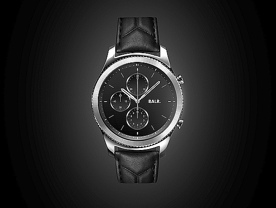 Netherlands-exclusive Gear S3 BALR. coming this Friday - NotebookCheck.net News