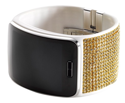 Samsung gear s strap on sale