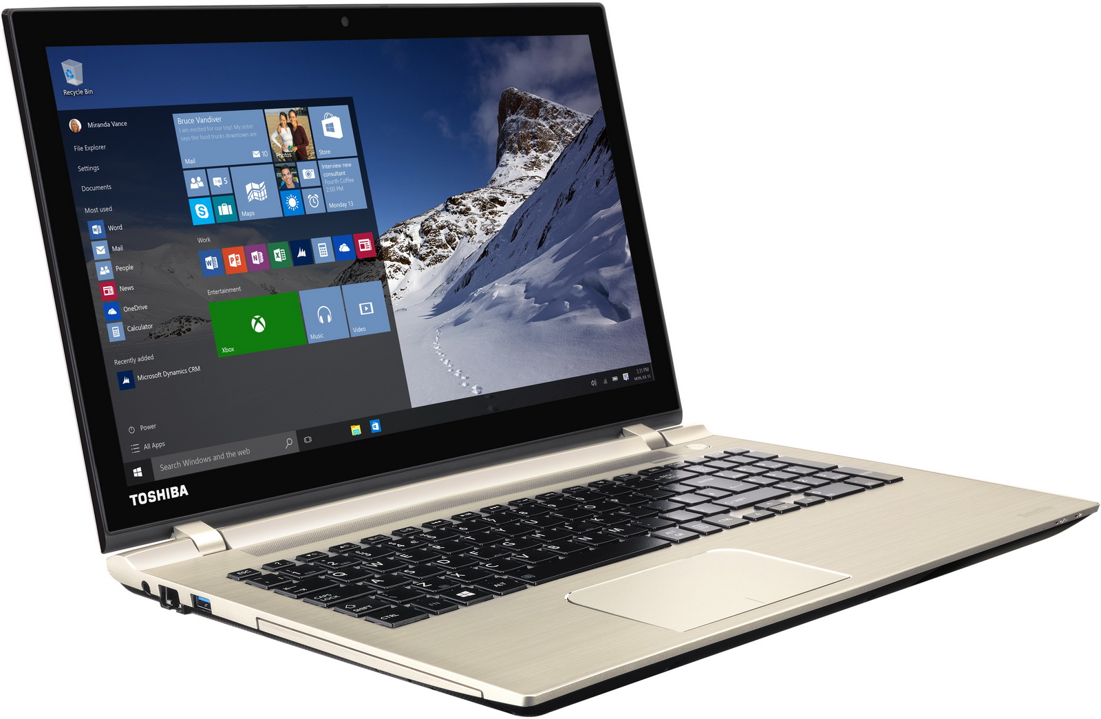 Toshiba Adds More Satellite P50 C Skus With Gtx 950m Gpu And Skylake