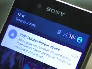 Sony Xperia Z4 users reporting overheating issues