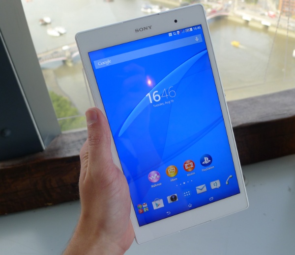 verhoging zingen sokken Sony Xperia Z3 Tablet Compact hits the FCC - NotebookCheck.net News