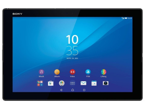 Sony Xperia Z4 Tablet Now Available For 580 Euros Notebookcheck Net News