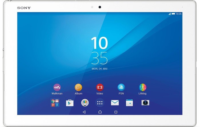 Sony Xperia Z4 tablet now available for 580 Euros