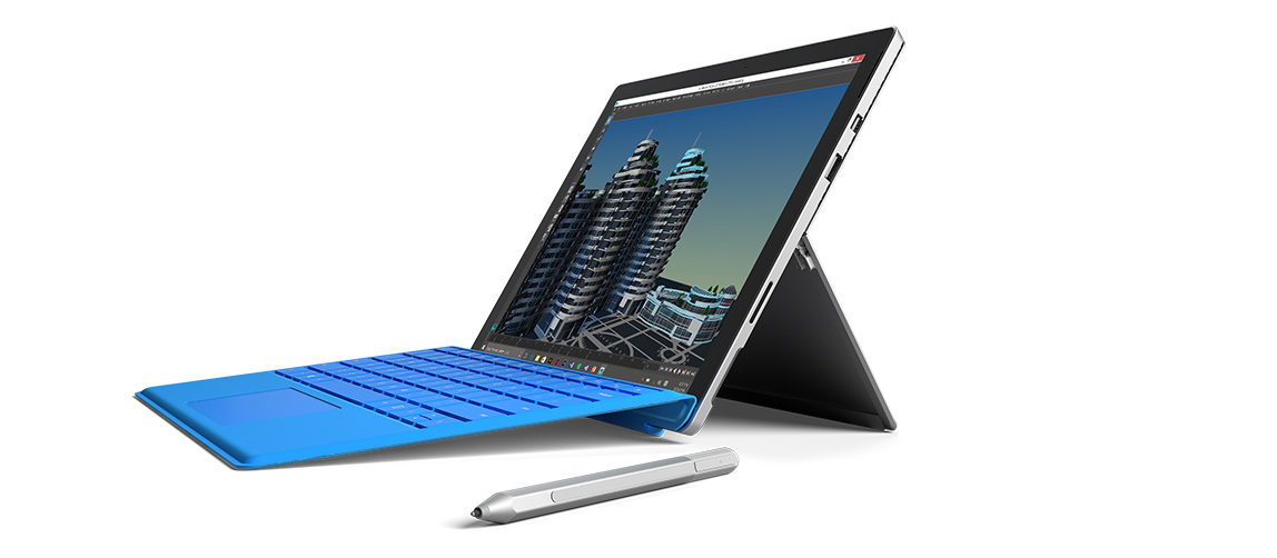 Microsoft Surface Pro 4 - Rumors, Facts and Dates - NotebookCheck 
