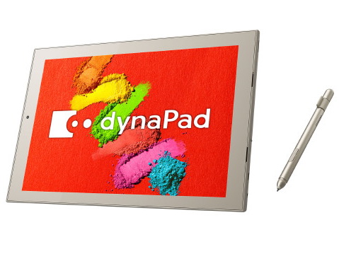 Toshiba unveils DynaPad N72 detachable notebook - NotebookCheck 