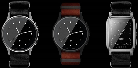 Fitbit acquires Vector Watch NotebookCheck News
