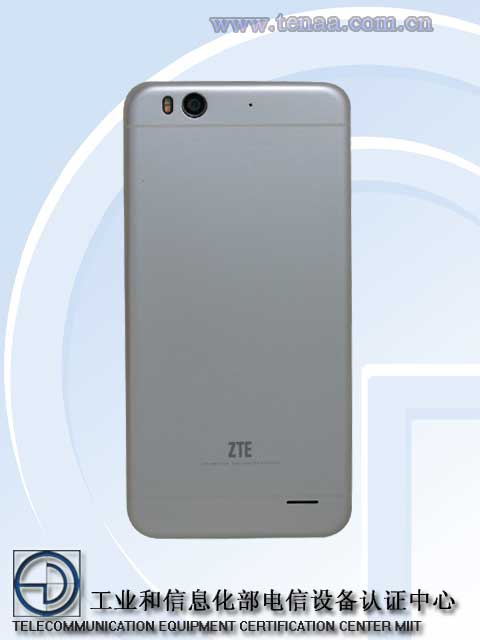 ZTE Q7: an Apple iPhone 6 Plus clone from China
