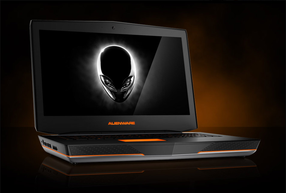 New Dell Laptop Windows 8  Dell  introduces new  Alienware 18 gaming laptop  