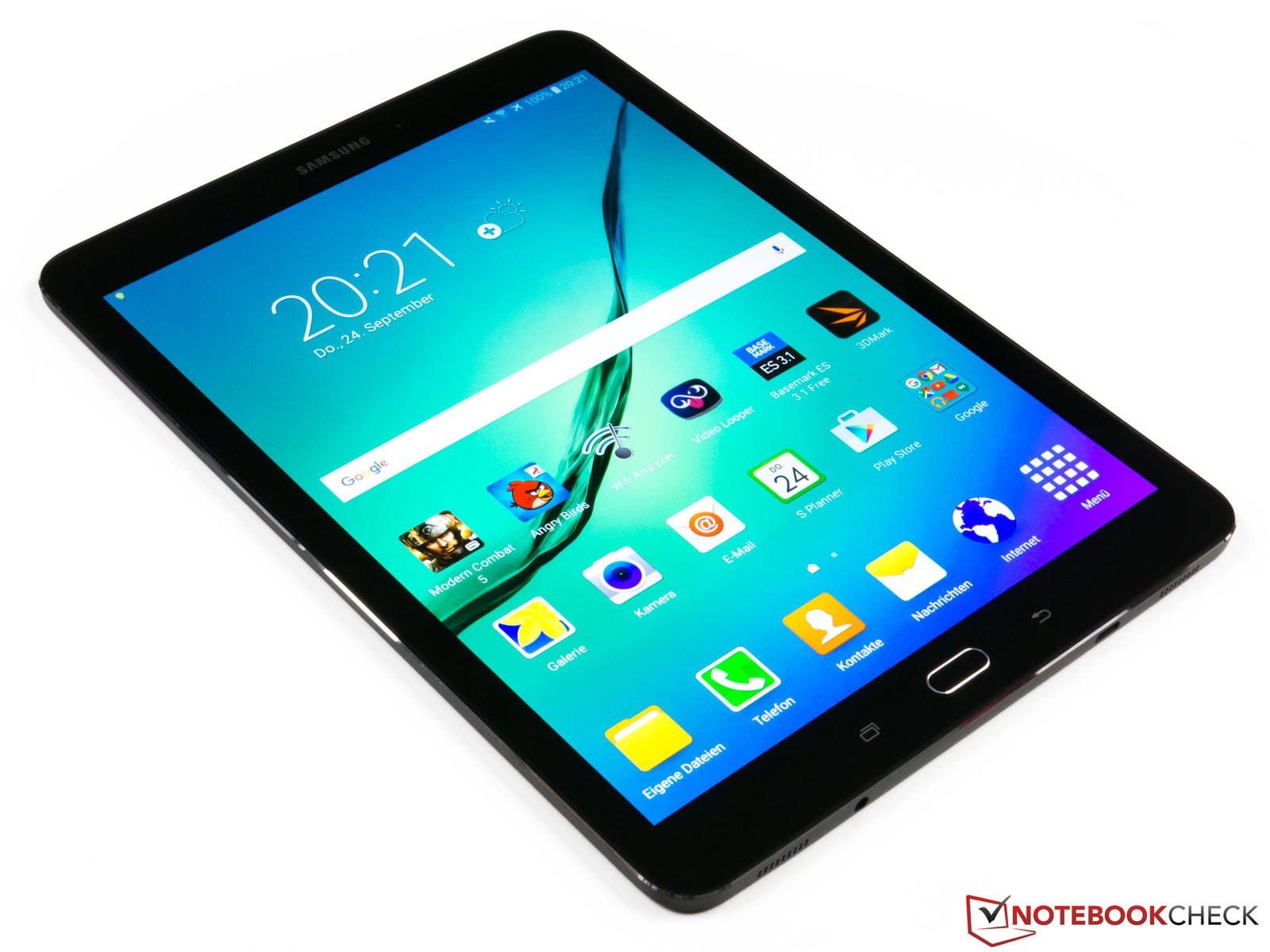 Omhoog gaan Staat leg uit Samsung temporarily cuts Galaxy Tab S2 prices by 100 Euros -  NotebookCheck.net News