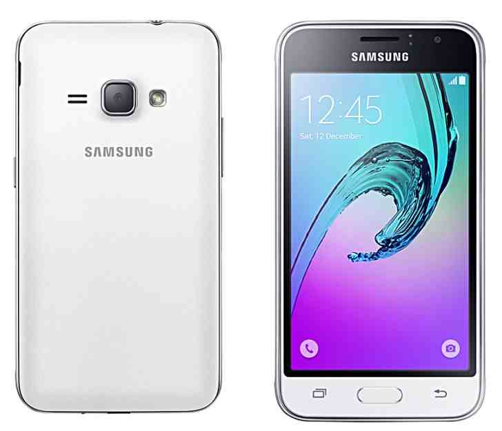 Samsung Galaxy J1 16 Is Now Official Notebookcheck Net News