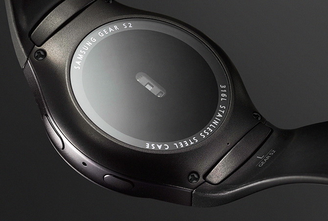 samsung gear s2 weight