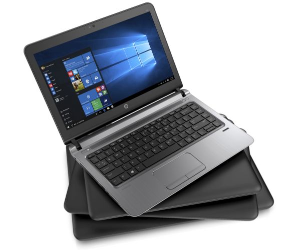 HP unveils new ProBook 400 G3 laptops - NotebookCheck.net News