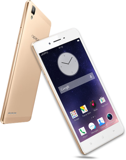 Oppo F1 smartphone launched - NotebookCheck.net News