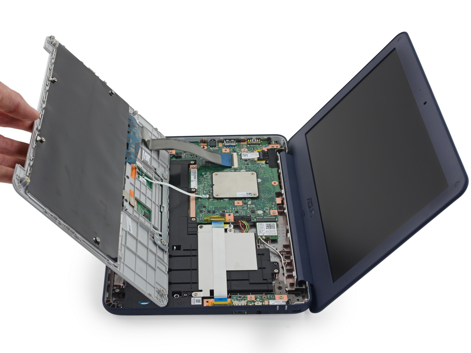 Chromebook hotsell ram upgrade