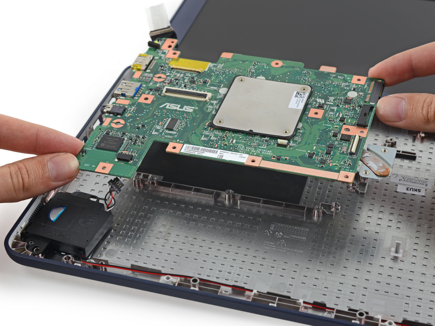 Chromebook ram deals upgrade
