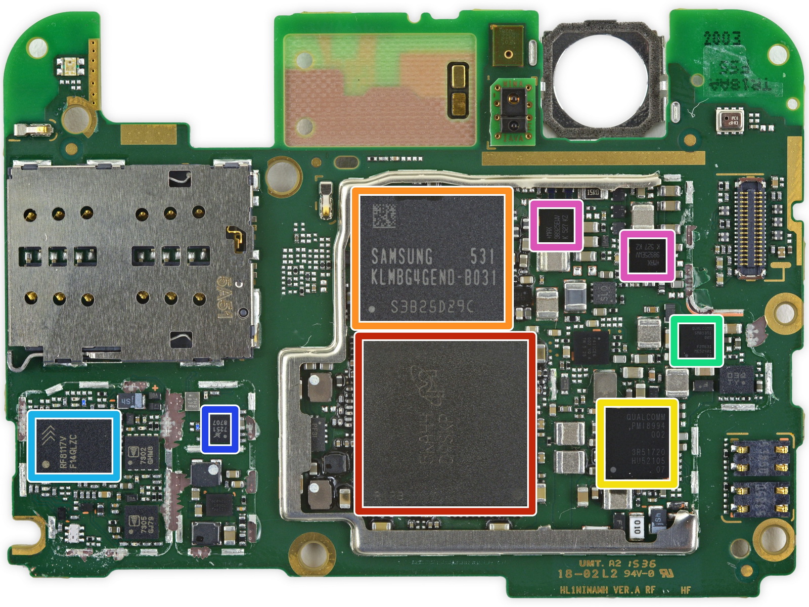 Google Nexus 6P is not easy to repair says iFixit - NotebookCheck.net News