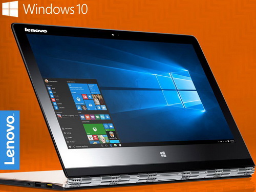 lenovo download windows 10 pro