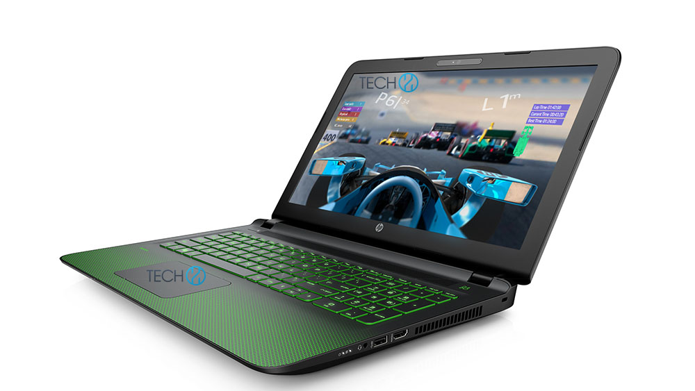 Laptop gamer hotsell hp pavilion 15