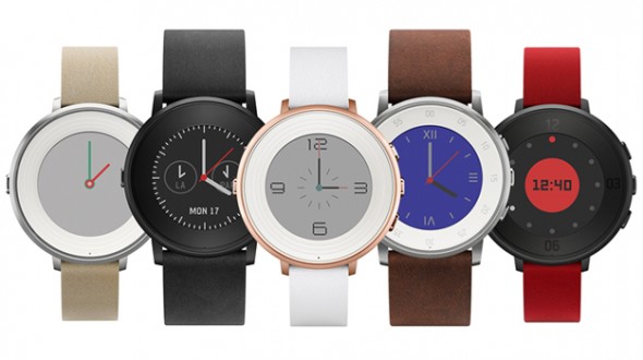 pebble watch smartwatch 301