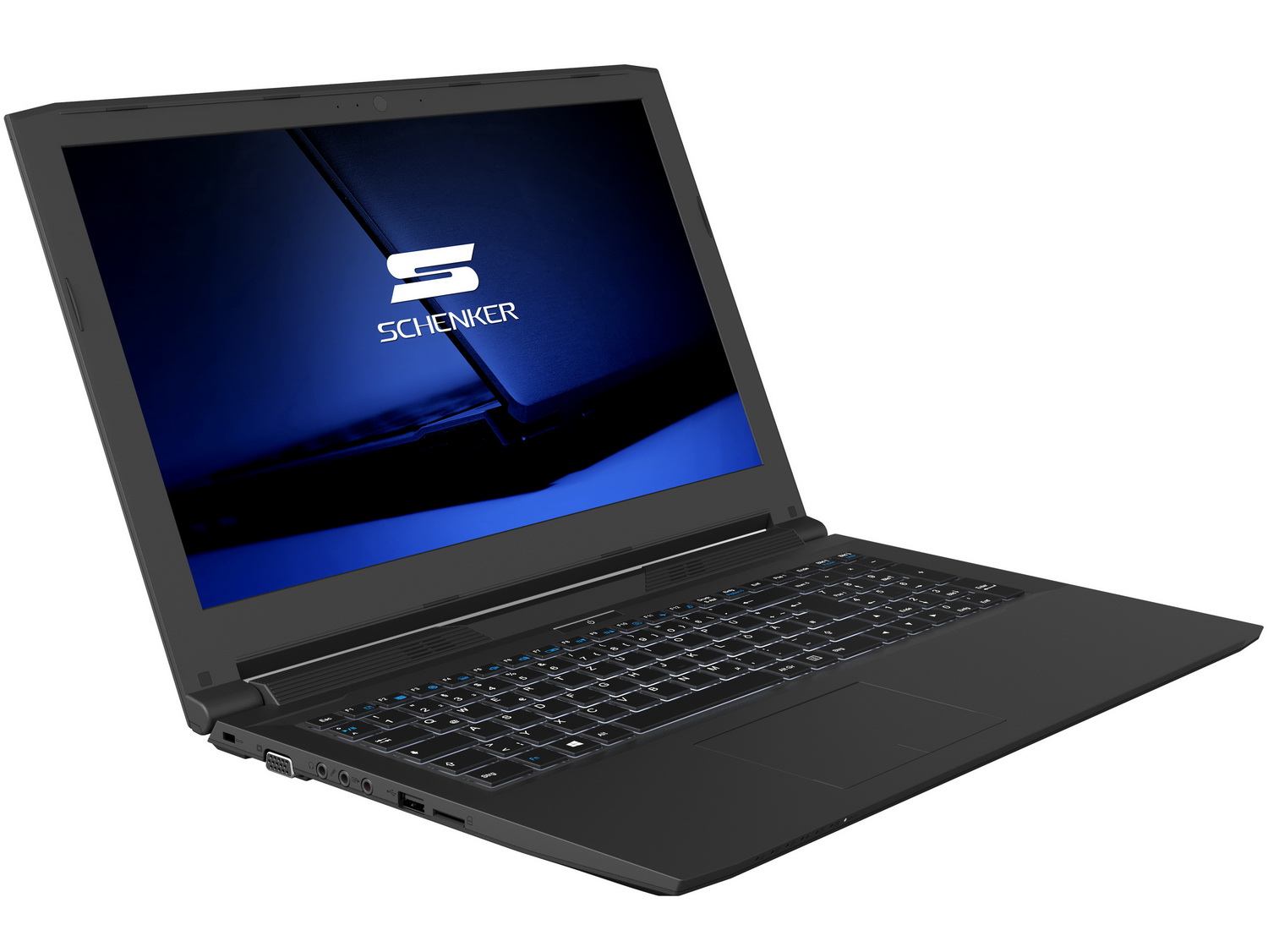 Schenker launches Clevo-based Flex F516 and F526 notebooks ...
